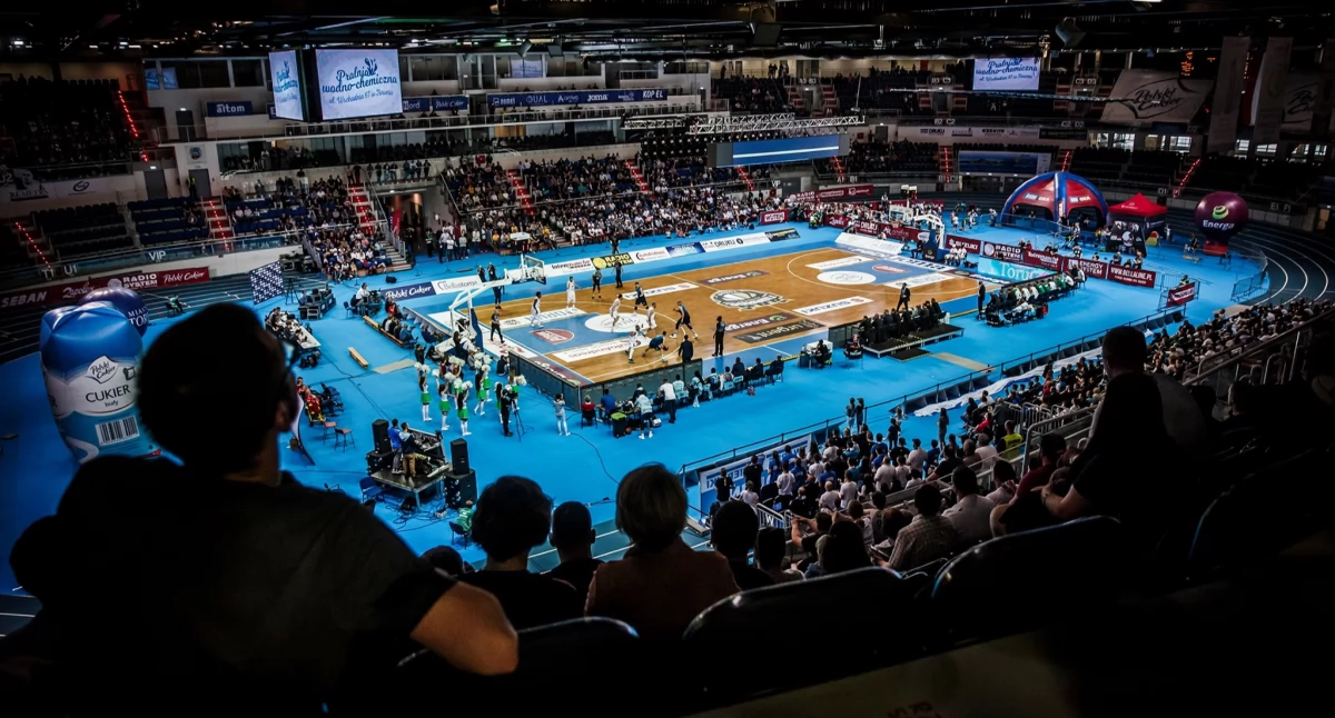 Arena Toruń znalazła sponsora tytularnego. Zapłaci majątek za miejsce w nazwie hali