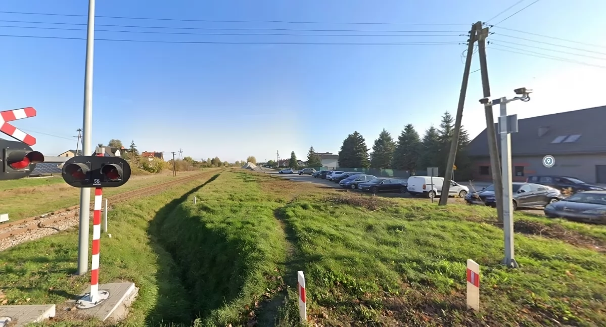 Nowy teren rekreacyjny powstanie wzdłuż torów kolejowych pod Toruniem