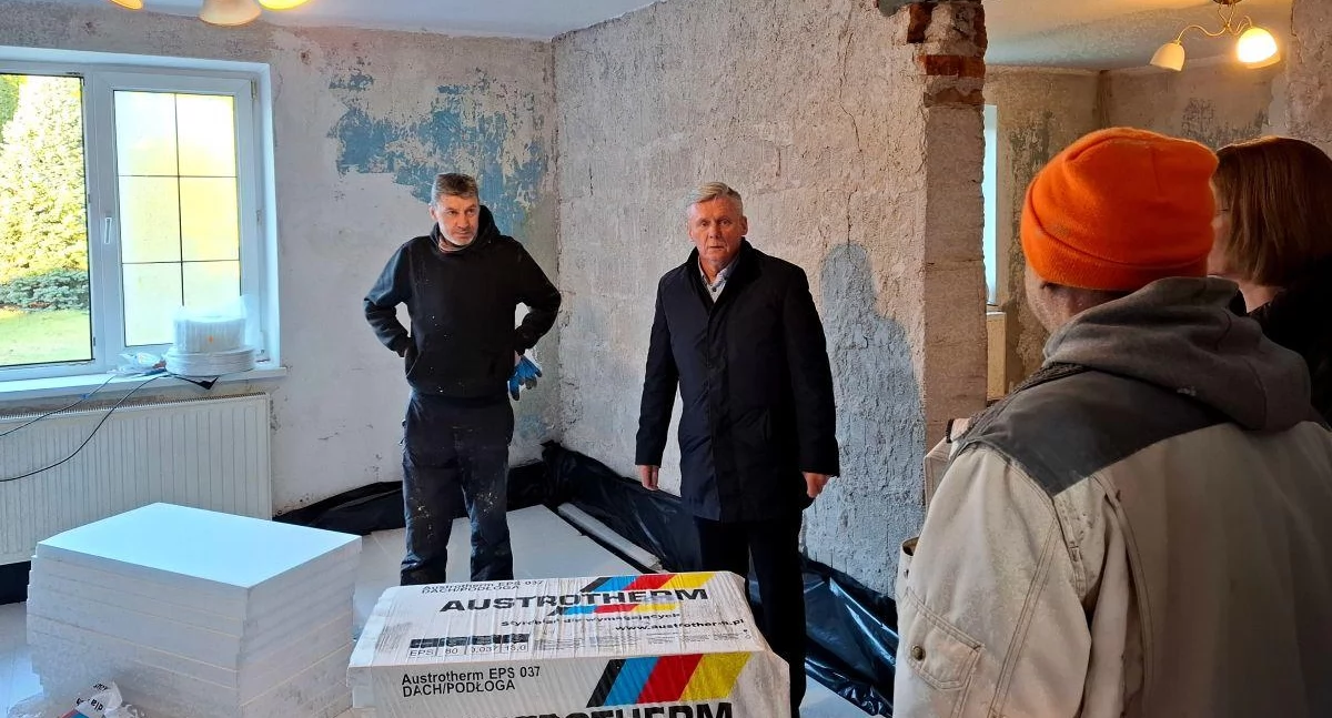 Ośrodek Pomocy pod Toruniem zostanie przeniesiony. Będzie miał nową siedzibę