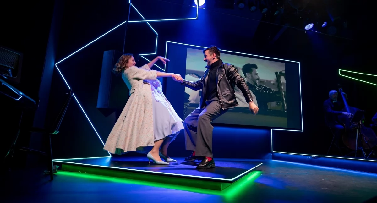 To będzie największa produkcja w historii teatru w Toruniu. Potrzebne było nowe miejsce