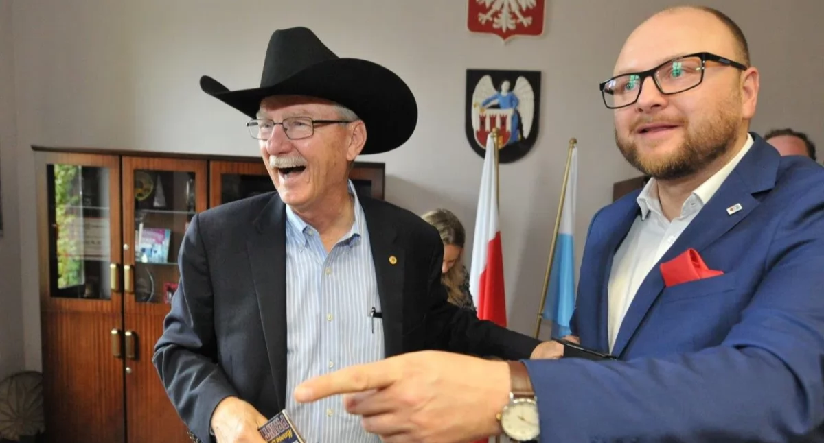Związany z Toruniem 70-latek będzie najważniejszym człowiekiem Donalda Trumpa w Polsce