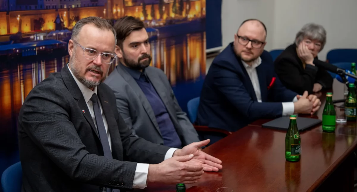 Ponad 500 osób wzięło udział w Toruńskim Kongresie Dialogu