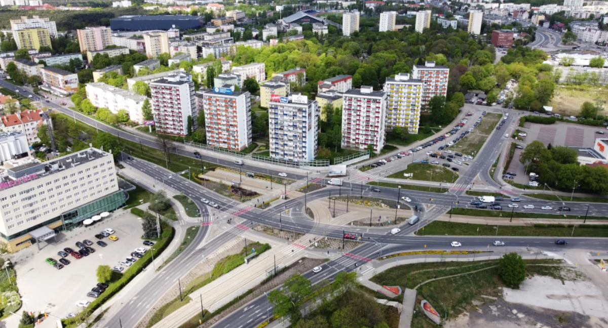 W Toruniu rusza budowa Trasy Staromostowej. Plac został przekazany