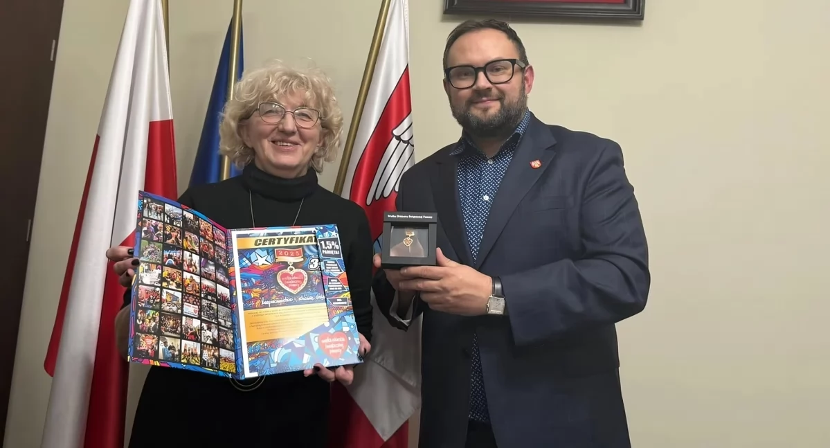Sztab pod Toruniem pobił rekord podczas WOŚP. Pękła magiczna bariera 