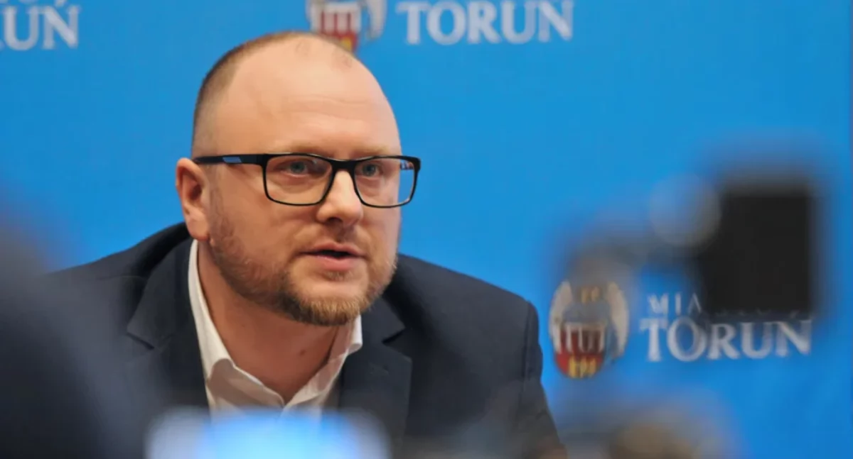 Prezydent Torunia Paweł Gulewski wysłał list do premiera Donalda Tuska