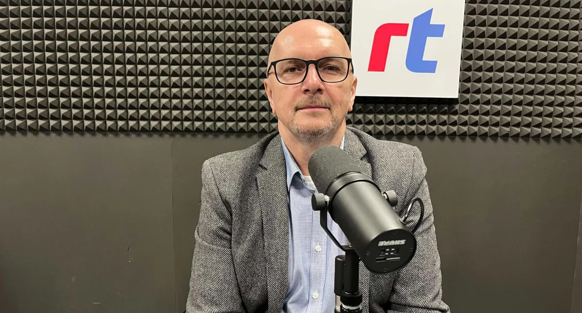 Michał Dąbkowski: Jim Mazurkiewicz  to wyjątkowa postać