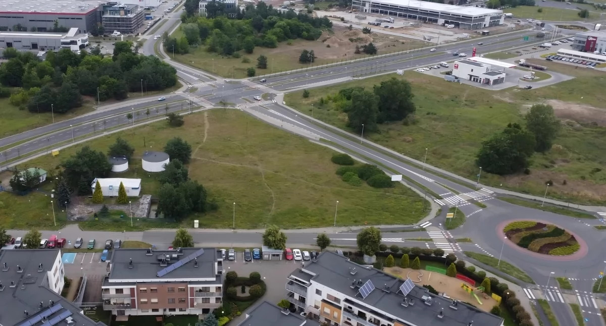Toruń sprzedaje działkę za miliony. Tu powstaną nowe bloki