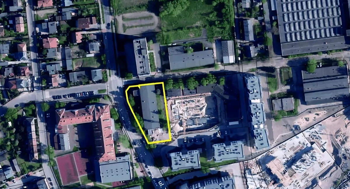 Działka po dawnej fabryce zostanie sprzedana w Toruniu. Teren kosztuje fortunę