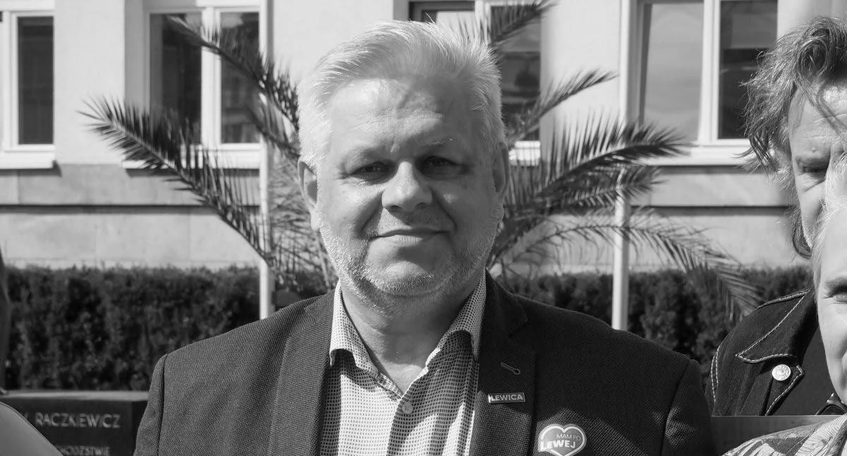 Nie żyje znany toruński polityk. Zasłabł podczas noworocznego spotkania partyjnego