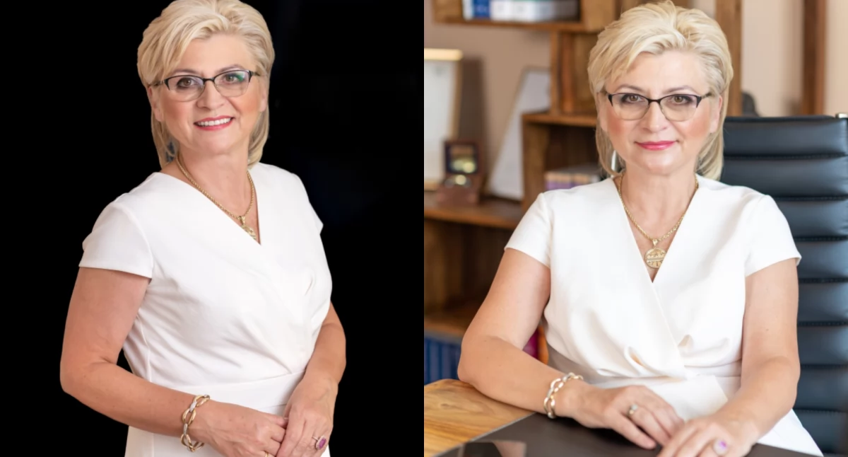 Dr Małgorzata Rejmer wystąpi w hotelu Gromada w Toruniu