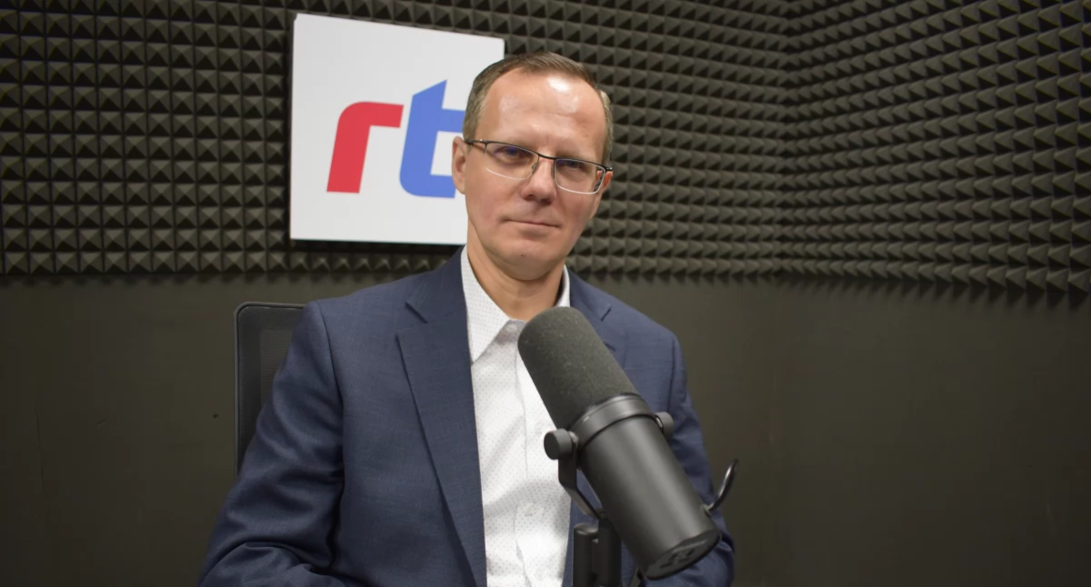 Krzysztof Kinder - jego kancelaria pomogła frankowiczowi odzyskać ponad 350 tys. zł
