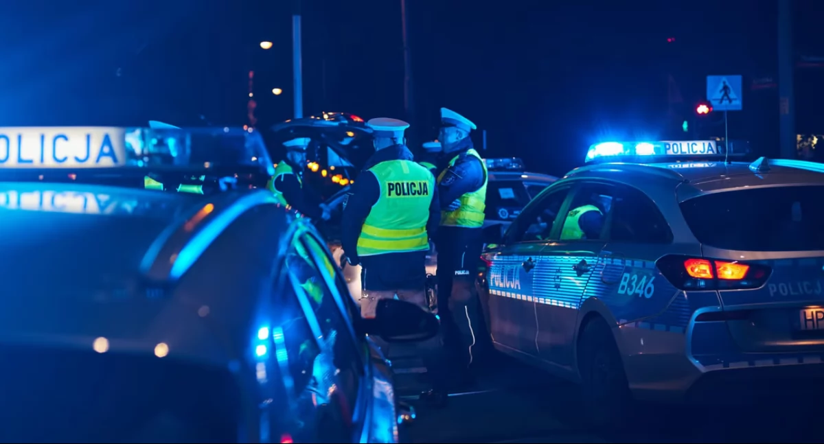Kierowca potrącił 13-latka w Toruniu. Chłopiec trafił do szpitala