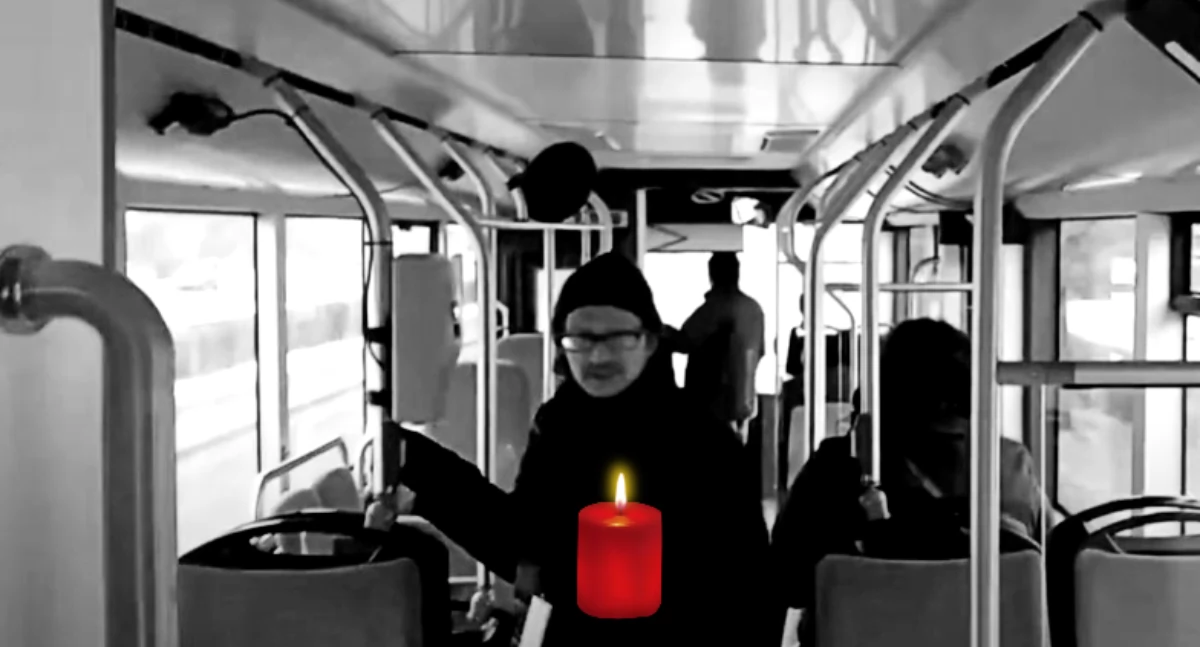 Nie żyje znany kontroler biletów. W Toruniu kojarzył go każdy