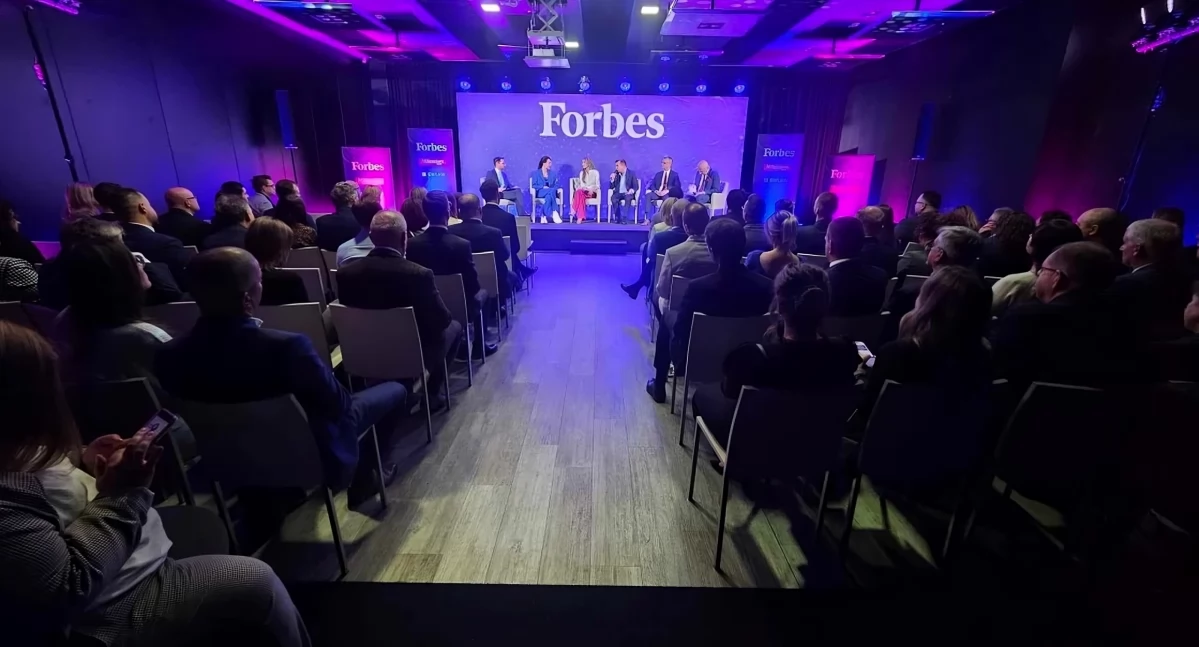 To najlepsze firmy w Toruniu. Zostały docenione „Diamentami” miesięcznika Forbes