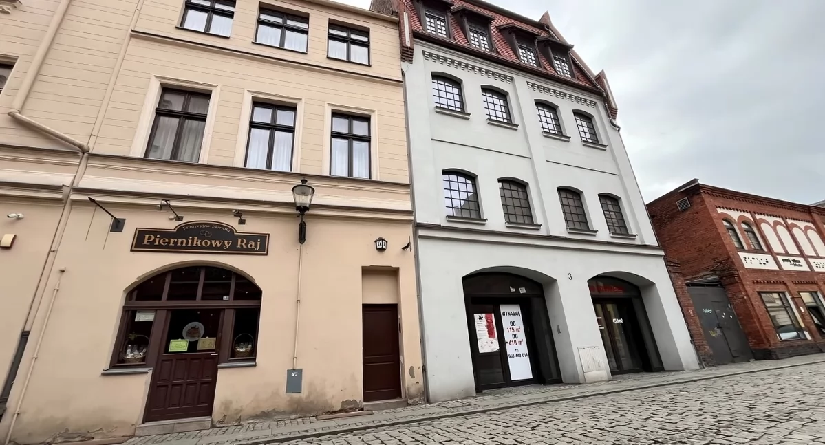 Kamienica w centrum Torunia na sprzedaż. Ten budynek jest warty miliony