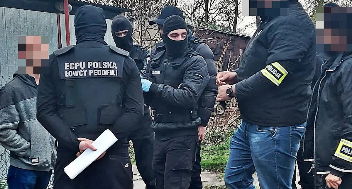 Skandal w Toruniu. 47-latek umówił się na seks z dziewczynką