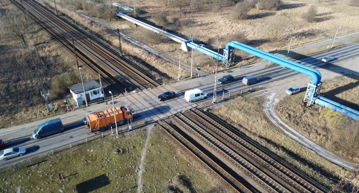Koniec z korkami na ruchliwej ulicy w Toruniu. Tu powstanie nowy wiadukt 