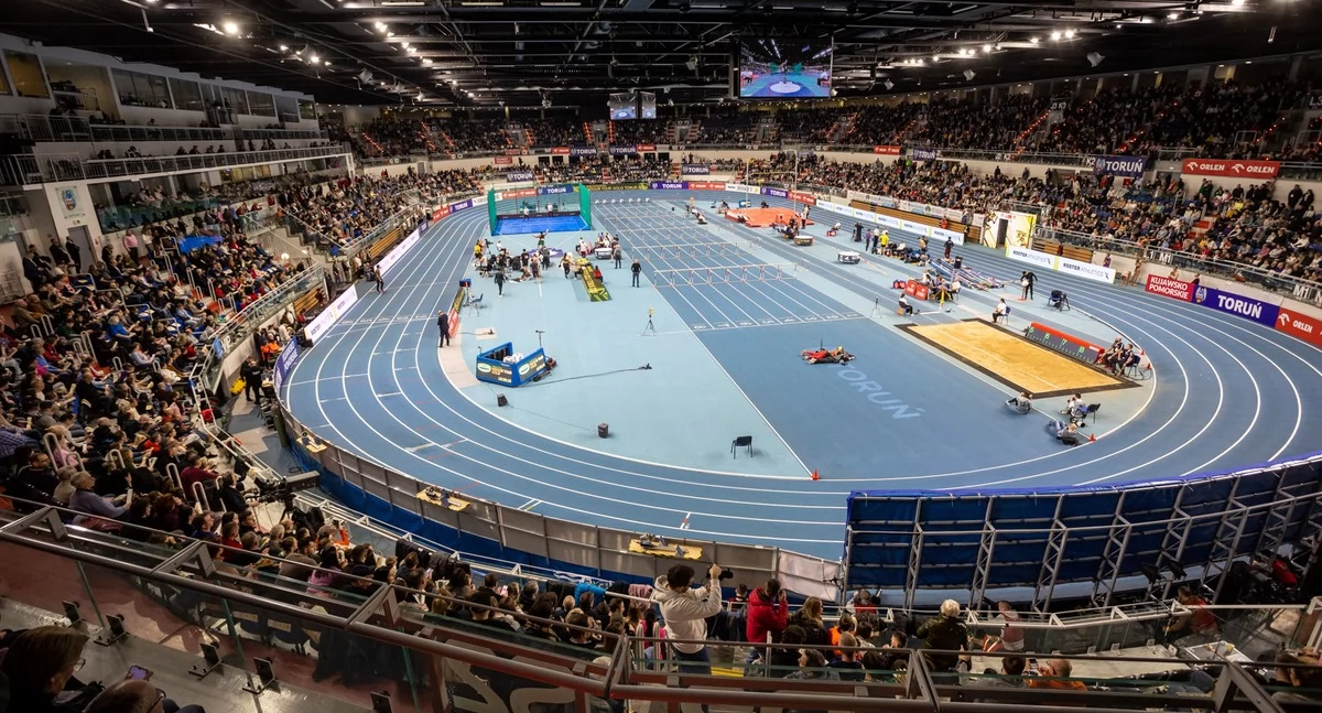 Za nami Orlen Copernicus Cup w Arenie Toruń [ZDJĘCIA]