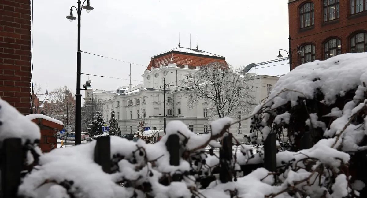 Antycyklon Finja już w Toruniu. Pogoda będzie zmieniać się z godziny na godzinę