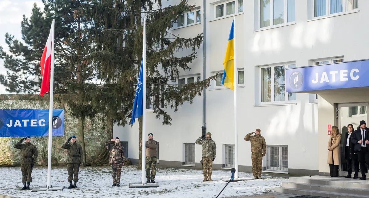 W województwie kujawsko-pomorskim powstało Centrum NATO-Ukraina