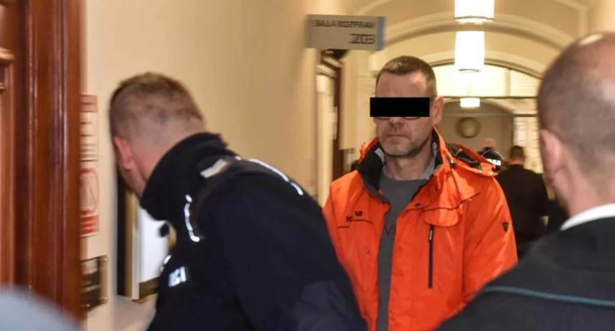Toruński przedsiębiorca Anioł Śmierci został skazany na dożywocie