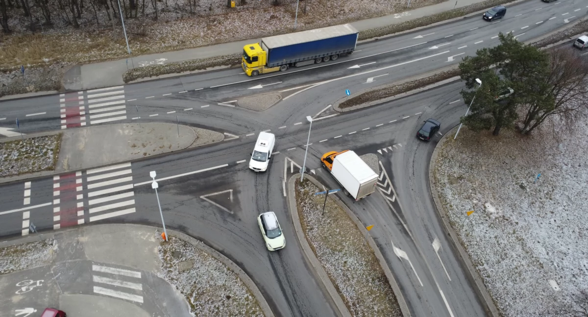 W Toruniu powstanie nowe rondo turbinowe. Będzie gotowe w ciągu roku