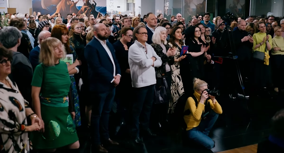 Nie pytaj o Polskę - poruszająca wystawa zostanie otwarta w CSW w Toruniu