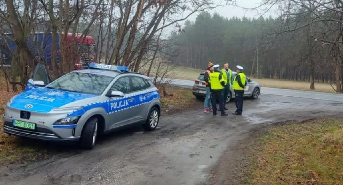 Nowy znak na ruchliwej drodze. Pod Toruniem wprowadzono ograniczenie prędkości