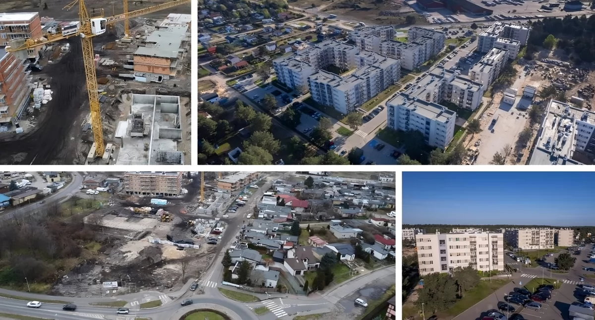 W Toruniu powstanie ponad 400 nowych mieszkań. Znamy dokładne lokalizacje