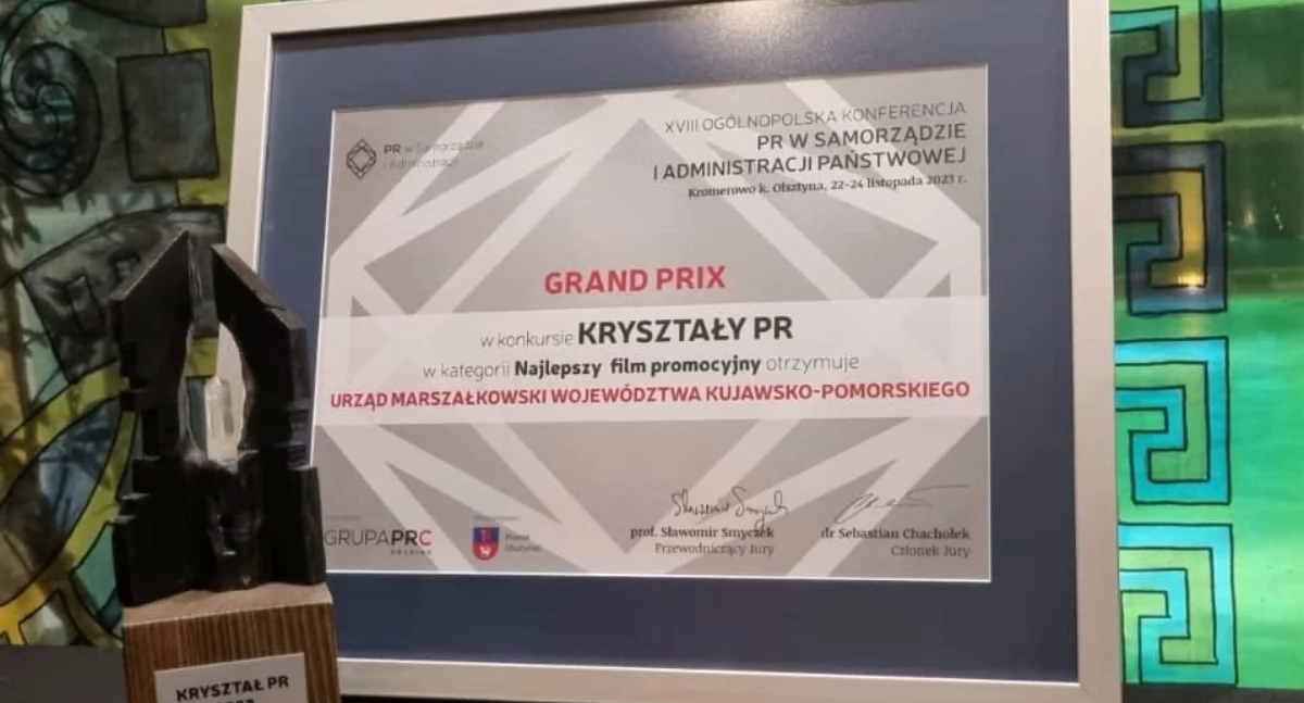 Co ma piernik do PR-u?