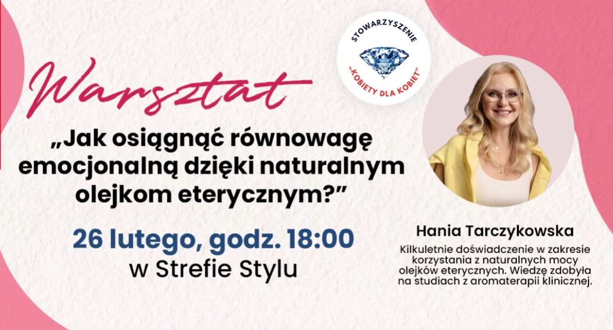 W CH Toruń Plaza odbędą się warsztaty dla mam. Trwają zapisy 