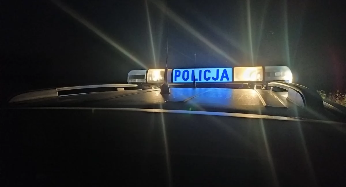 Dramat w Toruniu. Pijana matka pozostawiła małe dziecko bez opieki