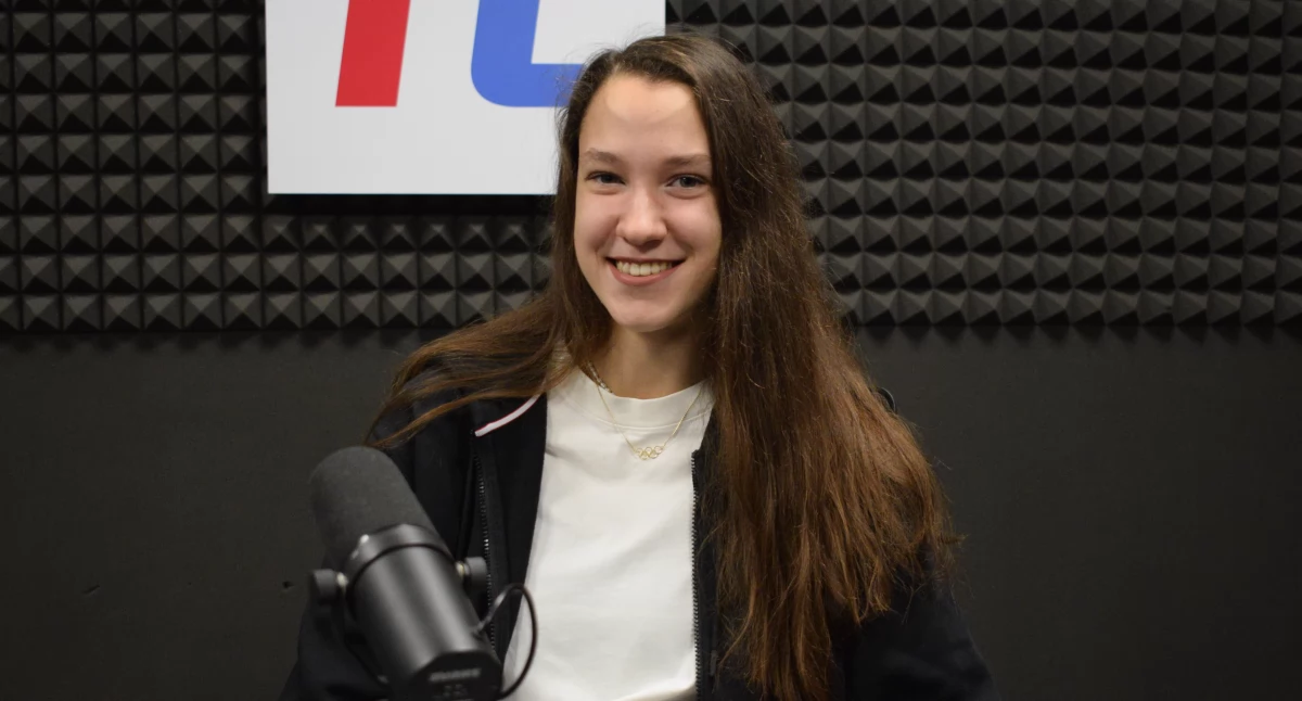 Torunianka Anna Matuszewicz została Mistrzynią Polski w skoku w dal