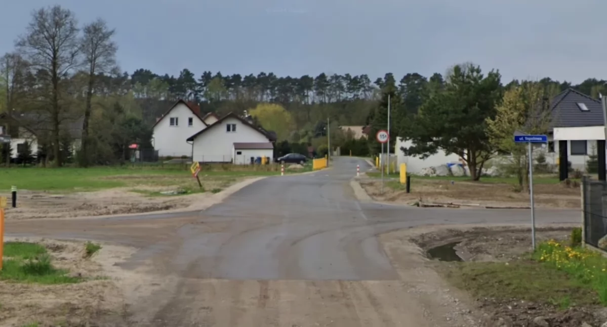 Droga pod Toruniem przejdzie gruntowny remont za 4,5 mln zł. Ma być gotowa w tym roku
