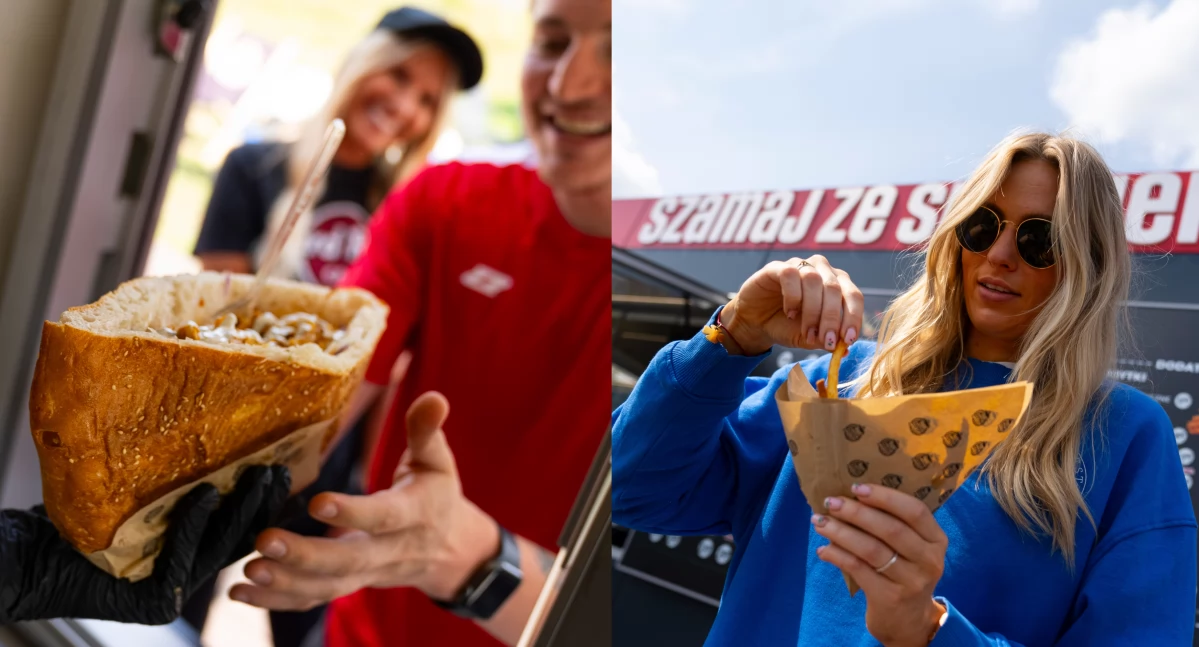 Kolejny punkt AM AM Kebab w Toruniu. Na otwarcie darmowe kebaby