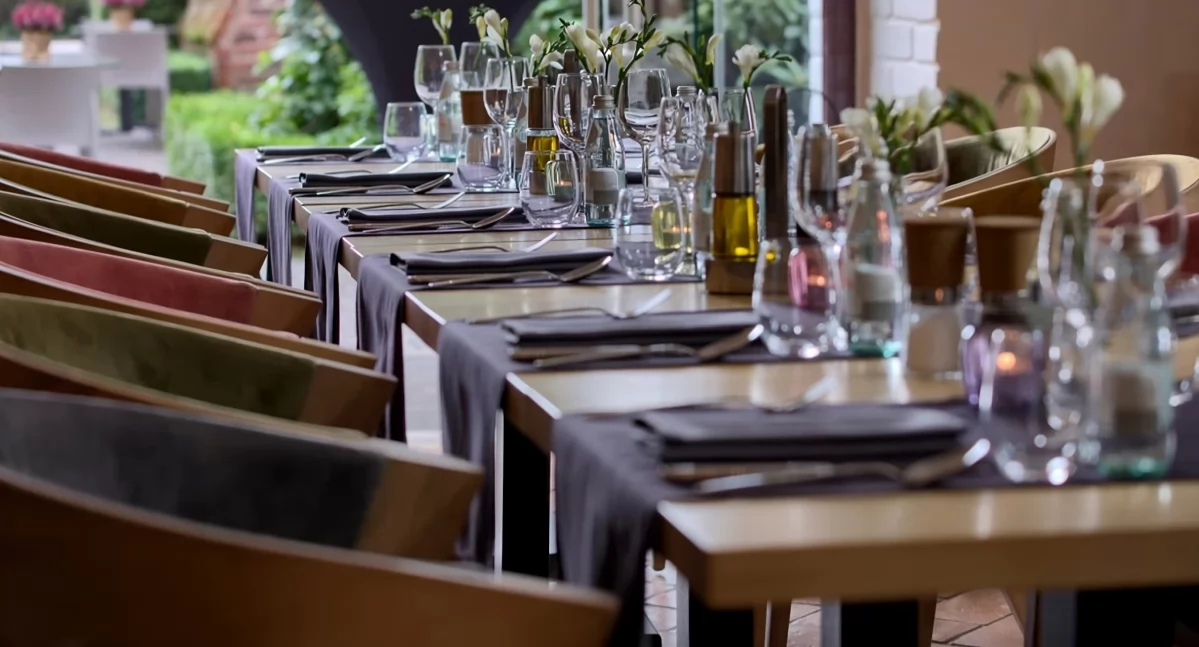 Oto najlepsze restauracje w Toruniu. Numer 1 działa w znanym hotelu