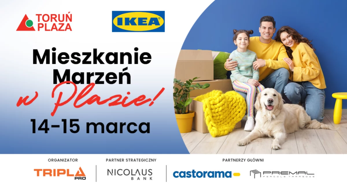W Toruniu odbędą się targi 