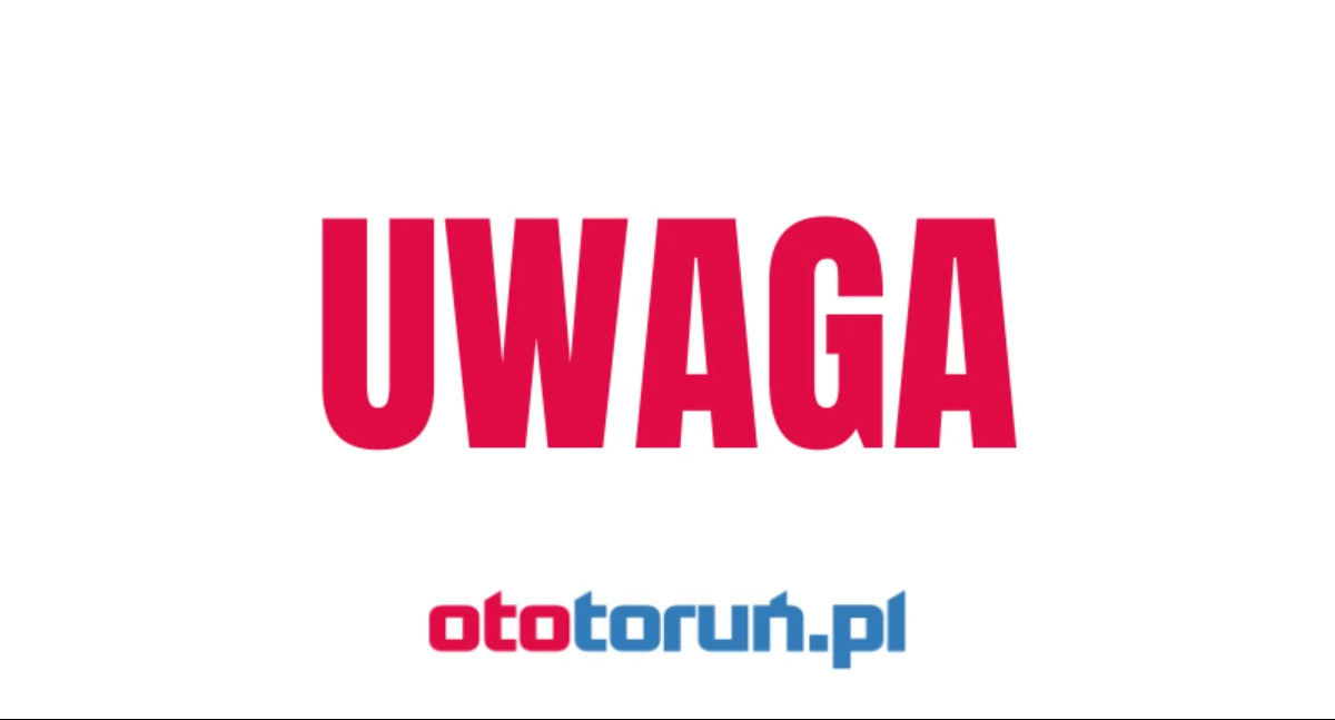 Awaria na pętli w Toruniu. Zamiast tramwajów jeżdżą autobusy