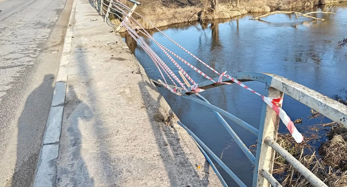 Tajemniczy wypadek pod Toruniem. Kierowca wpadł do rzeki i zniknął