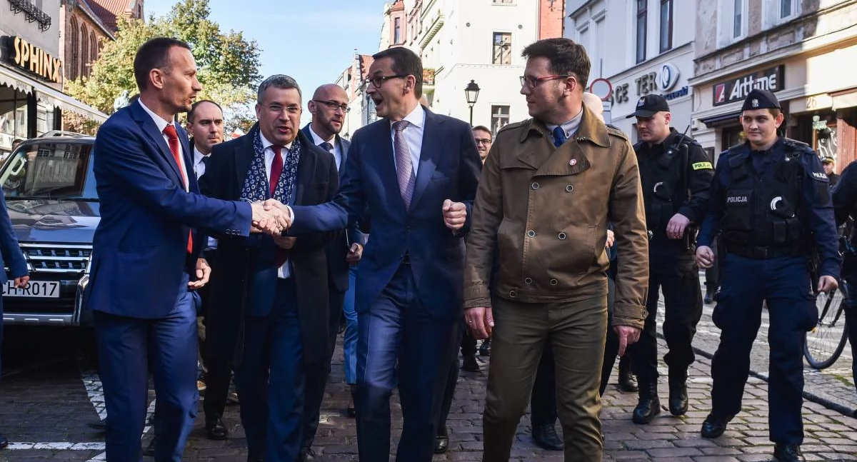 W Toruniu odbędzie się impreza odsuniętych od władzy gwiazd PiS