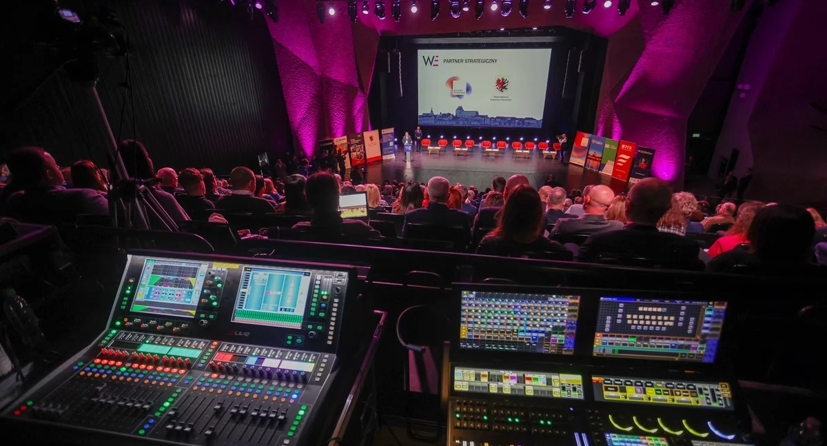 Toruń był gospodarzem Welconomy Forum 2025
