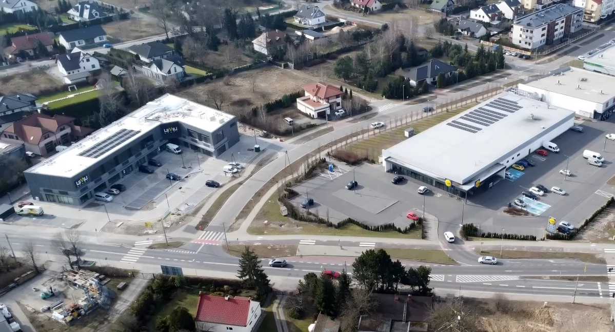 Nowy park handlowy w Toruniu jest już gotowy. Na początek otwarcie klubu fitness