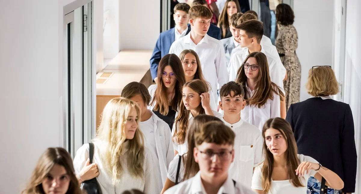 Rusza nabór wniosków o stypendia dla prymusów. Najlepsi otrzymają 5 tysięcy złotych