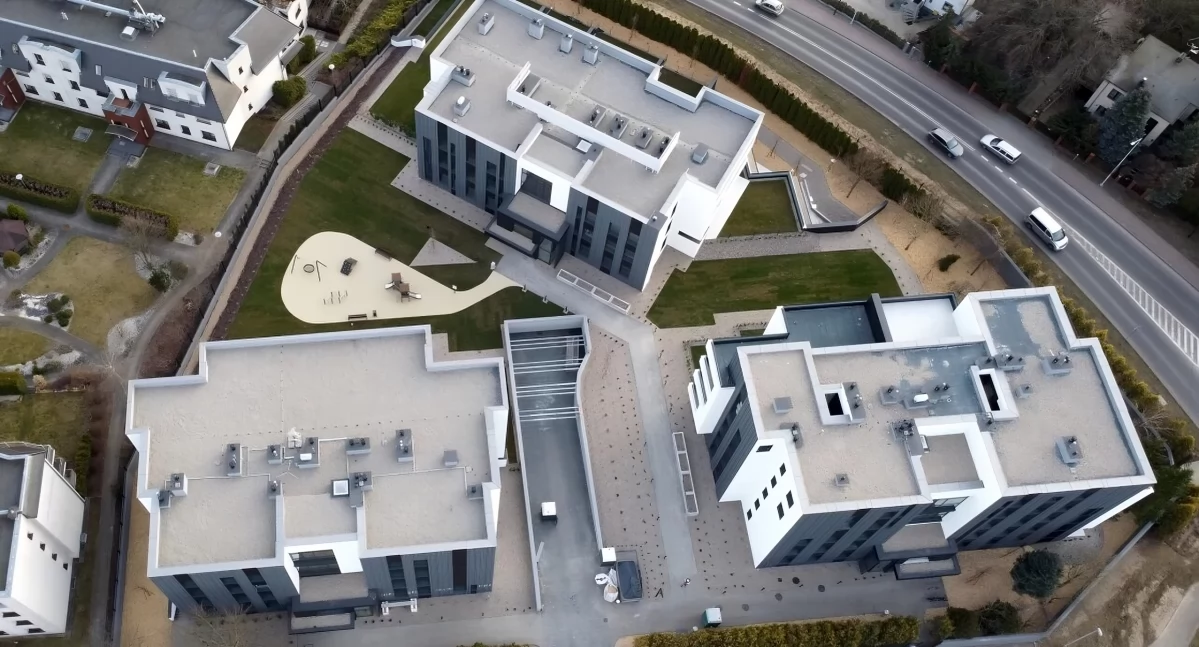 W Toruniu powstało luksusowe osiedle PREMIUM. To projekt na miarę XXI wieku