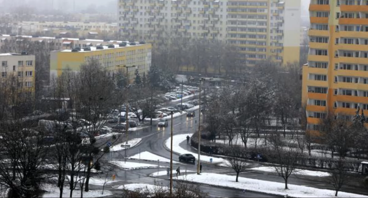 Zima nie powiedziała jeszcze ostatniego słowa. W Toruniu znowu ma padać śnieg