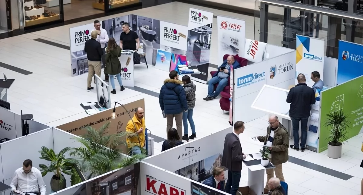 W Toruń Plaza odbędą się targi mieszkaniowe „Mieszkanie Marzeń”