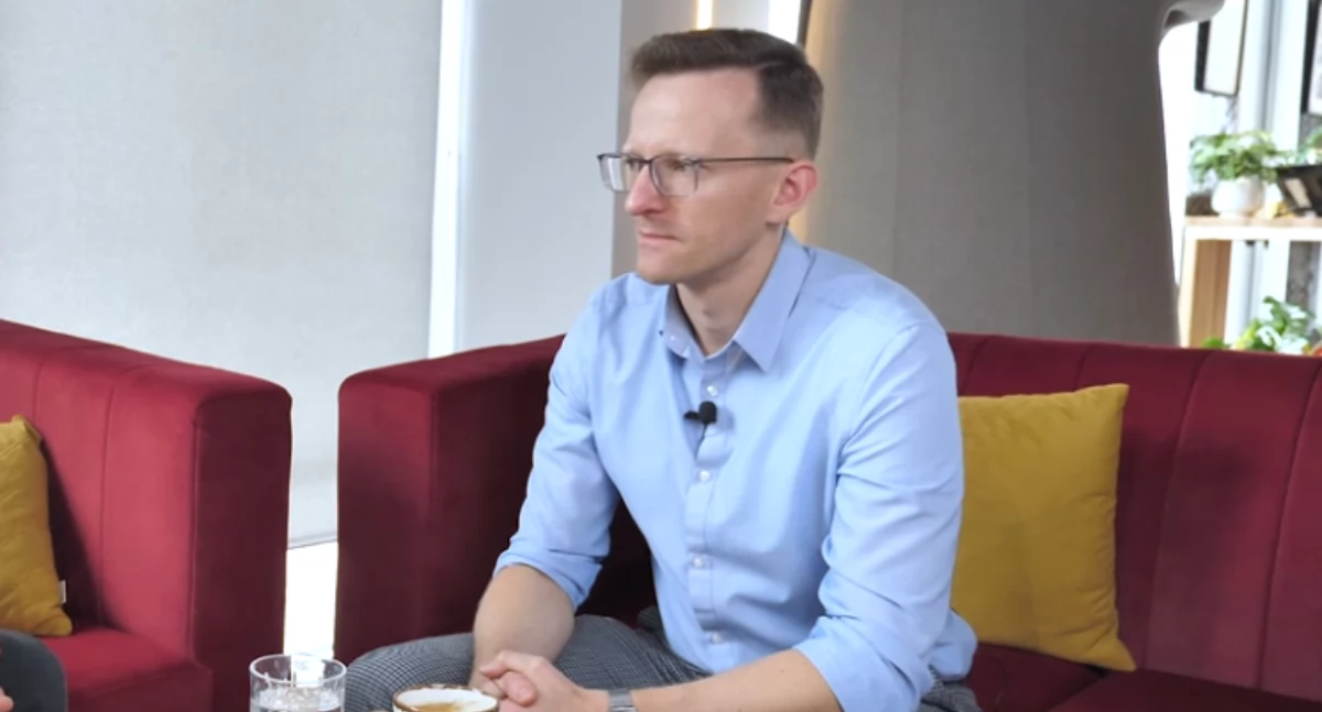 Piotr Sikorski - stworzył w Toruniu innowacyjną firmę, która podbiła rynek