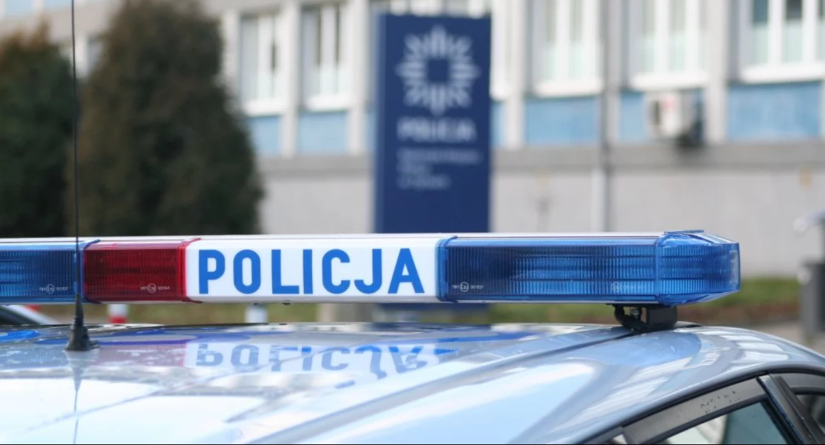 W Toruniu trwa policyjna obława za złodziejem, który porusza się BMW X3