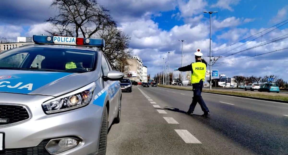 Policjanci zwolnieni ze służby w Toruniu. Tylko jeden stanie przed sądem