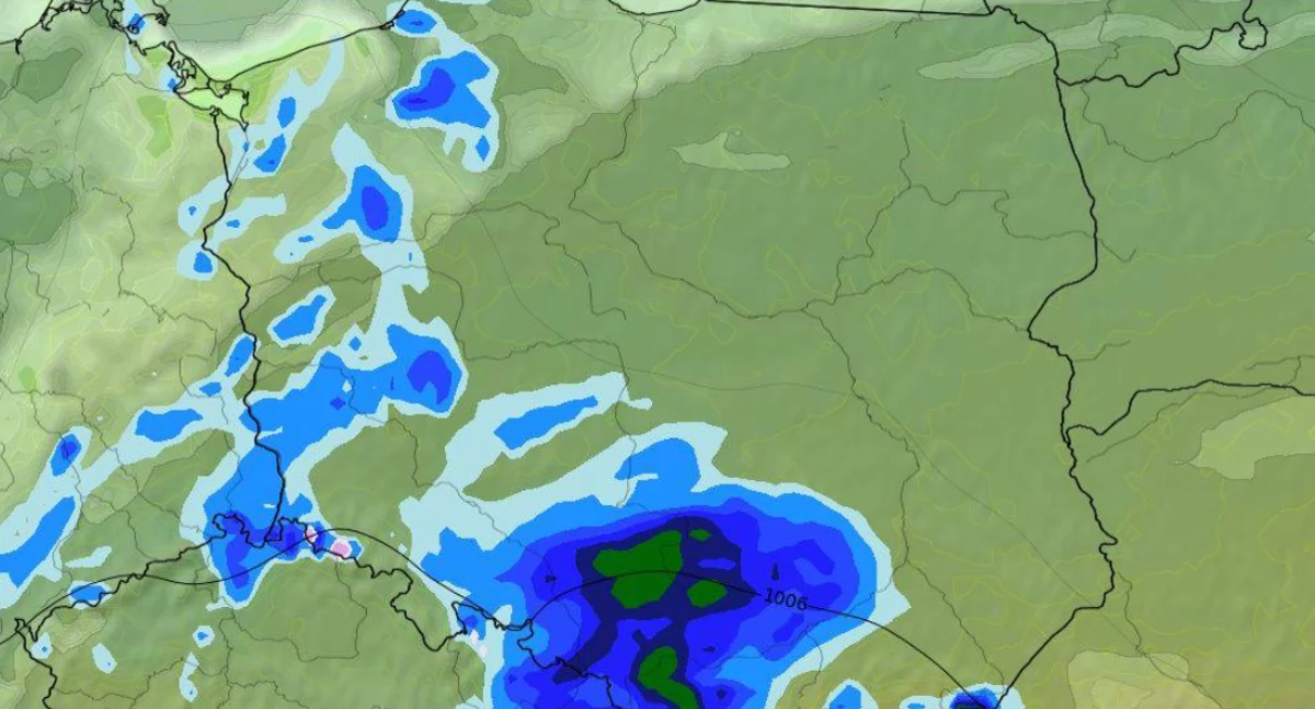 IMGW wydał ostrzeżenie dla Torunia. Będzie obowiązywać przez cztery dni